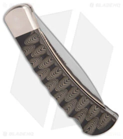 Buck Knives Buck 110 Folding Hunter Limited Edition Lockback Knife Richlite (3.75" Satin) -Buck Knives Buck 110 Folding Hunter LE LB Richlite Satin BHQ 179289 jr side