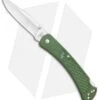 Buck Knives Buck 110 Slim Select Lockback Knife OD Green (3.625" Satin) 0110ODS2