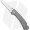 Buck Knives Buck 112 Slim Select Lockback Knife Gray (3" Satin) 0112GYS2