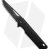 Buck Knives Buck 239 Infusion Liner Lock Knife Black G-10 (3.25" Black SW) 0239BKS