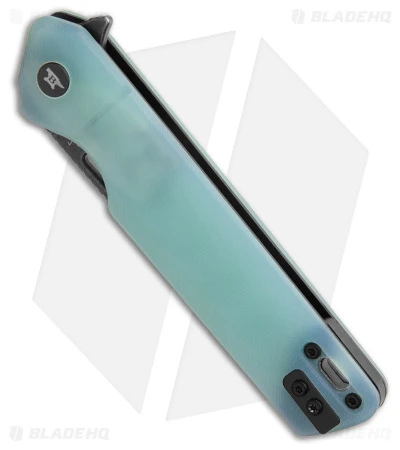 Buck Knives Buck 239 Infusion Liner Lock Knife Jade G-10 (3.25" Black SW) 0239GRS1 2 Buck Knives Buck 239 Infusion Liner Lock Knife Jade G-10 (3.25" Black SW) 0239GRS1 - Image 2