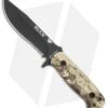 Buck Knives Buck 822 Sentry Fixed Blade Knife Kryptek Highlander (5" Black Serr)