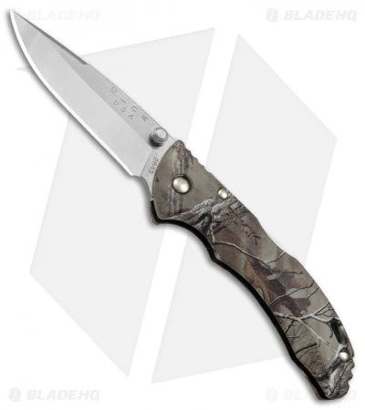 Buck Knives Buck Bantam BBW Lockback Knife RealTree Xtra Camo (2.75" Satin) 0284CMS18 1 Buck Knives Buck Bantam BBW Lockback Knife RealTree Xtra Camo (2.75" Satin) 0284CMS18