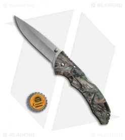 Buck Knives Buck Bantam BHW Lockback Knife RealTree Xtra Camo (3.625" Satin) 0286CMS18 -Buck Knives Buck Bantam BHW LB Real Tree Camo 0286CMS18 B BHQ 15540 jr bottlecap