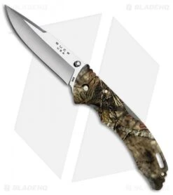 Buck Knives Buck Bantam BHW Lockback Knife Mossy Oak Country Camo (3.625" Satin) 0286CMS24