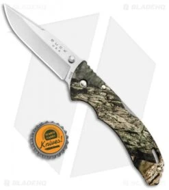 Buck Knives Buck Bantam BLW Lockback Knife Mossy Oak Country Camo (3.125" Satin) 0285CMS24 7 Buck Knives Buck Bantam BLW Lockback Knife Mossy Oak Country Camo (3.125" Satin) 0285CMS24 -Buck Knives Buck Bantam BLW LB Mossy Oak Country Camo Satin 0285CMS24 BHQ 41261 jr bottlecap