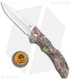 Buck Knives Buck Bantam BLW Lockback Knife Realtree Xtra Green (3.1" Satin) 0285CMS20 7 Buck Knives Buck Bantam BLW Lockback Knife Realtree Xtra Green (3.1" Satin) 0285CMS20 -Buck Knives Buck Bantam BLW LB Realtree Xtra Green Satin 0285CMS20 BHQ 106692 jr bottlecap