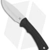 Buck Knives Buck BuckLite MAX Small Fixed Blade Knife Black (3.1" Satin) 0673BKS-B