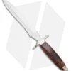 Buck Knives Buck Dagger Fixed Blade Knife (7.75" Polish) 0981RWSLE