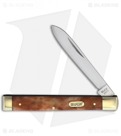 Buck Knives Buck 12618 Doctor's Folding Knife Brown Bone (2.8" Satin) 1 Buck Knives Buck 12618 Doctor's Folding Knife Brown Bone (2.8" Satin)