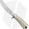 Buck Knives Buck Expert Hunter L.E. Legacy Fixed Blade Stacked Ivory Micarta (5" Damascus)