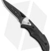 Buck Knives Buck Fluid X1 Legacy Collection L.E. Lockback Knife Marble CF (3" Black)