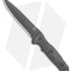 Buck Knives Buck GCK Fixed Blade Knife Spear Point Gray G-10 (5.5" Gray) 0891BKS