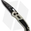 Buck Knives Buck Impact L.E. Legacy Automatic Knife Tan/Carbon Fiber (3.1" Black) 0898TNSLE