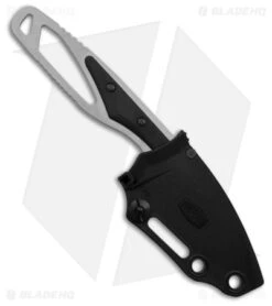 Buck Knives 630 Paklite 2.0 Hide Select Fixed Blade Knife Black (2.75" SW) 6 Buck Knives 630 Paklite 2.0 Hide Select Fixed Blade Knife Black (2.75" SW) -Buck Knives Buck Knives 630 Paklite 2 Hide Select FBK Black 2in SW BHQ 180244 td sheath