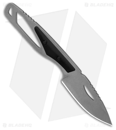 Buck Knives 630 Paklite 2.0 Hide Select Fixed Blade Knife Black (2.75" SW) 2 Buck Knives 630 Paklite 2.0 Hide Select Fixed Blade Knife Black (2.75" SW) - Image 2