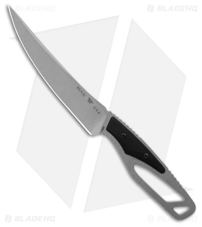 Buck Knives 636 Paklite 2.0 Processor Select Black Nylon (5.25" Stonewash) 1 Buck Knives 636 Paklite 2.0 Processor Select Black Nylon (5.25" Stonewash)