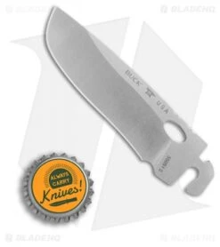 Buck Knives Selector 2.0 Deep Skinner Replacement Blade -Buck Knives Buck Knives Selector 2 deep skinner replacement blade BHQ 68530 er size