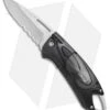 Buck Knives Buck Lumina LED Liner Lock Knife Smoke (3" Satin Serr)
