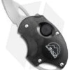 Buck Knives Buck Metro Knife W/ LED Black Smoke (1.1" Satin) B758-SMK-0