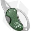 Buck Knives Buck Metro Liner Lock Knife Green (1.1" Satin) B759-FGW-0