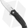 Buck Knives Buck Momentum ASAP Spring Assisted Knife Black (3.125" Satin) 0294BKS1