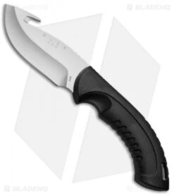 Buck Knives Buck Omni Hunter 12PT Guthook And Paklite Caper Fixed Blade Combo Set W/ Sheath -Buck Knives Buck Omni Hunter 12PT Guthook Paklite Caper BU393BKGVP BHQ 41339 jr knife 1