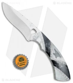 Buck Knives Buck Painted Pony Blacksmith L.E. Fixed Blade Knife (3.6" Mirror) 0536PESLE 7 Buck Knives Buck Painted Pony Blacksmith L.E. Fixed Blade Knife (3.6" Mirror) 0536PESLE -Buck Knives Buck Painted Pony Blacksmith LE Mirror 0536PESLE BHQ 79547 jr bottlecap