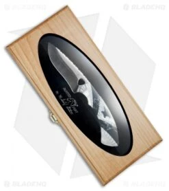 Buck Knives Buck Painted Pony Blacksmith L.E. Fixed Blade Knife (3.6" Mirror) 0536PESLE 6 Buck Knives Buck Painted Pony Blacksmith L.E. Fixed Blade Knife (3.6" Mirror) 0536PESLE -Buck Knives Buck Painted Pony Blacksmith LE Mirror 0536PESLE BHQ 79547 jr case