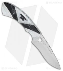 Buck Knives Buck Painted Pony Blacksmith L.E. Fixed Blade Knife (3.6" Mirror) 0536PESLE 5 Buck Knives Buck Painted Pony Blacksmith L.E. Fixed Blade Knife (3.6" Mirror) 0536PESLE -Buck Knives Buck Painted Pony Blacksmith LE Mirror 0536PESLE BHQ 79547 jr spine