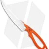 Buck Knives Buck PakLite Boning Fixed Blade Knife Orange (5.25" Satin) 0136ORS1