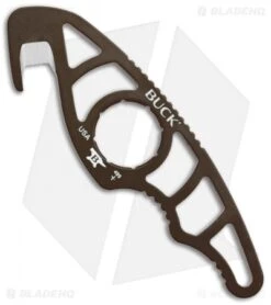 Buck Knives Buck PakLite Guthook Brown 0499BRG