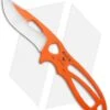 Buck Knives Buck PakLite Skinner Fixed Blade Knife Orange (3.5" Satin) 0141ORS1
