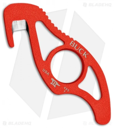 Buck Knives Buck PakLite Small Orange Guthook 0499ORG-B 1 Buck Knives Buck PakLite Small Orange Guthook 0499ORG-B