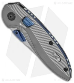 Buck Knives Buck RapidFire Dual-Action Automatic Knife (3" Satin) 0896PLS 6 Buck Knives Buck RapidFire Dual-Action Automatic Knife (3" Satin) 0896PLS -Buck Knives Buck RapidFire Dual Action satin BHQ 51278 er spine