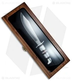 Buck Knives Buck Scarlet Scimitar L.E. Legacy Edition Fixed Blade Knife Micarta (7.8" Satin) -Buck Knives Buck Scarlet Scimitar L.E. Legacy Edition Micarta Satin 0901BKSLE BHQ 79565 jr case