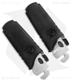 Buck Knives Buck 550 Selector 2.0 Interchangeable Blade Lockback Knife (3.7" Satin) 0550BKS1 -Buck Knives Buck Selector 2.0 550BKS1 BHQ 80994 jr blades sheath