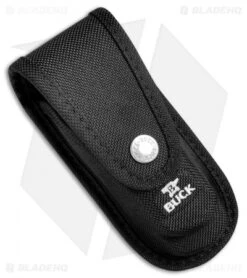 Buck Knives Buck 550 Selector 2.0 Interchangeable Blade Lockback Knife (3.7" Satin) 0550BKS1 -Buck Knives Buck Selector 2.0 550BKS1 BHQ 80994 jr case