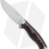 Buck Knives Buck Small Selkirk Fixed Blade Knife Micarta (3.875" Satin) 0853BRS