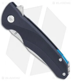 Buck Knives Buck Sprint Select Liner Lock Knife Blue (3" Satin) 0840BLS 5 Buck Knives Buck Sprint Select Liner Lock Knife Blue (3" Satin) 0840BLS -Buck Knives Buck Sprint Select LL Blue Satin 0840BLS BHQ 106700 jr spine