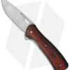 Buck Knives Buck Vantage BSA Liner Lock Knife Rosewood (3.25" Satin)