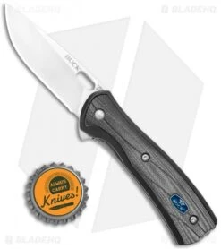 Buck Knives Buck Vantage Pro Small Liner Lock Knife (2.625" Satin S30V) 0342BKS -Buck Knives Buck Vantage Pro Small LL Satin BU342BKS1 BHQ 5579 jr bottlecap