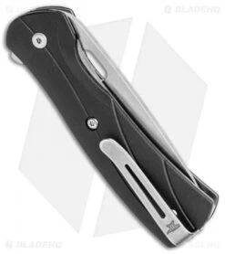 Buck Knives Buck Vantage Select Small Liner Lock Knife (2.625" Satin) 0340BKS -Buck Knives Buck Vantage Select Small LL Satin 0340BKS B BHQ 5580 jr side