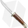 Buck Knives Buck Woodsman Cocobolo Fixed Blade Knife (4.00" Satin) 0102BRS-B