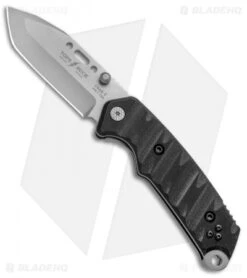 Buck Knives TOPS Knives / Buck CSAR-T Liner Lock Folding Knife (3.5" Bead Blast Plain)