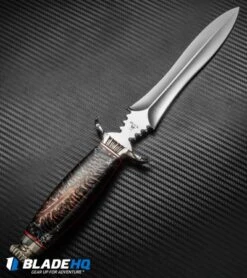 Buck Knives Buck 981 Conifer Dagger Limited Edition Fixed Blade Knife (7.75" Mirror) -Buck Knives buck 012 conifer dagger 0981bksle b full cm