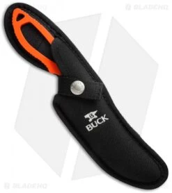 Buck Knives Buck PakLite Boning Knife Orange (5.25" Satin) 0136ORS -Buck Knives buck 01360rs b sheath cm