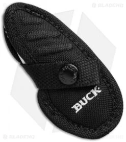 Buck Knives Buck 270 Alpha Dorado Liner Lock Hunting Knife Camo (2.5" Stonewash) 0270CMS22 -Buck Knives buck 027cms22 b sheath