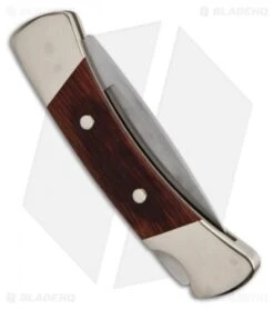Buck Knives Buck Knight Knife 2.75" Rosewood Dymondwood 0505RWS -Buck Knives buck 0505rws b 2599 knight side