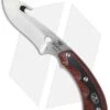 Buck Knives Buck 537 Open Season Skinner Guthook Knife Dymondwood (4.5" Satin) 0537RWG
